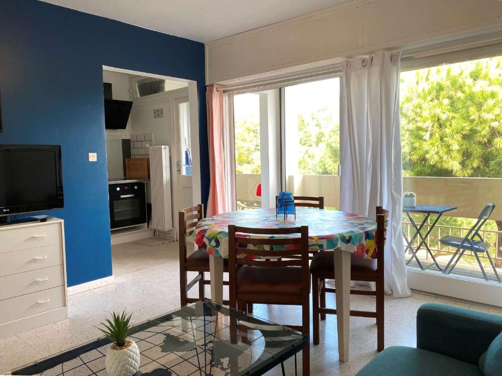 Appartement T2 confortable avec Wifi, loggia spacieuse, garage à Balaruc-les-Bains - FR-1-553-289 - 2