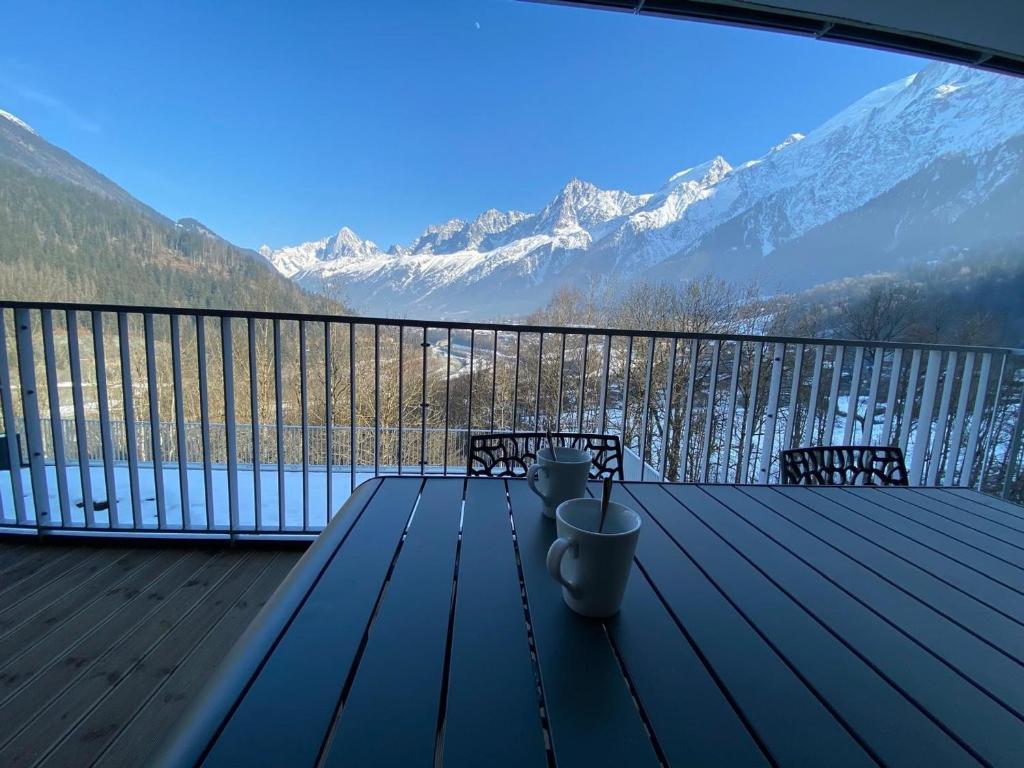 Appartement moderne aux Houches, proche des pistes - FR-1-343-263 - 3