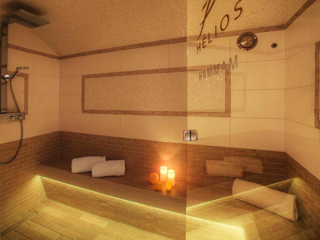 Chalet luxe 5★, 6 pers, hammam, près des pistes, 3 chambres - FR-1-304-305 - 5
