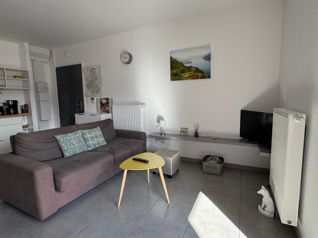 Grand T2 avec 2 terrasses près du lac et garage - Animaux acceptés - FR-1-555-111 - 2