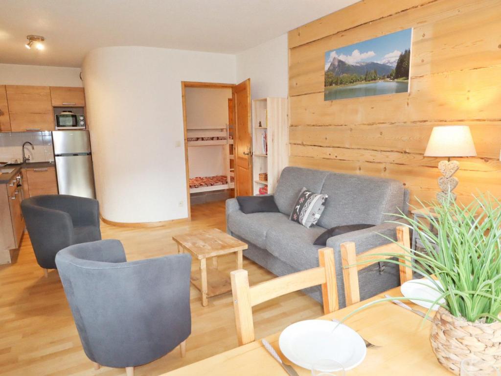 Appartement T2 6 pers avec Wifi et parking couvert - FR-1-629-145 - 1