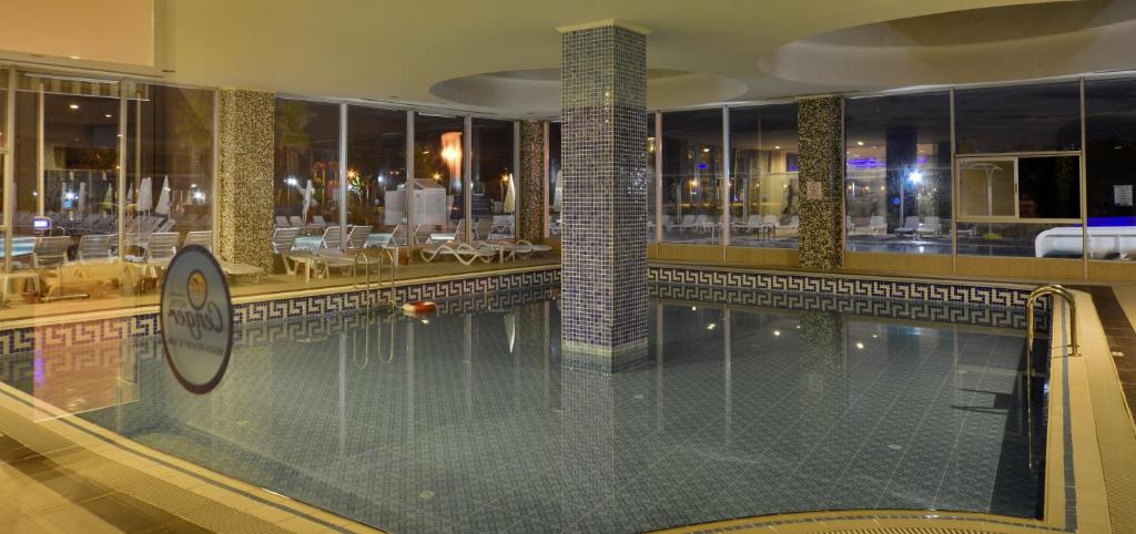 Cenger Beach Resort Spa - All Inclusive — Manavgat