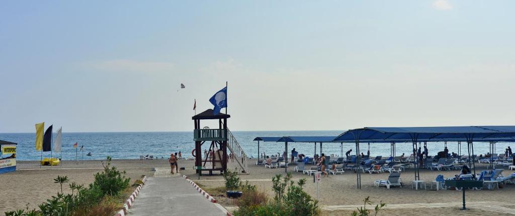 Cenger Beach Resort Spa - All Inclusive — Manavgat