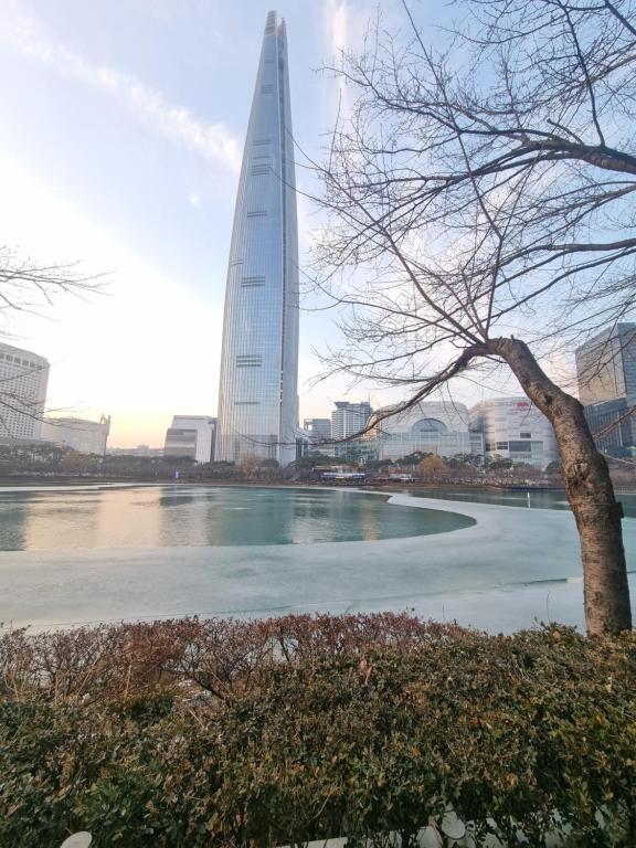서울 숙소 비교 이미지