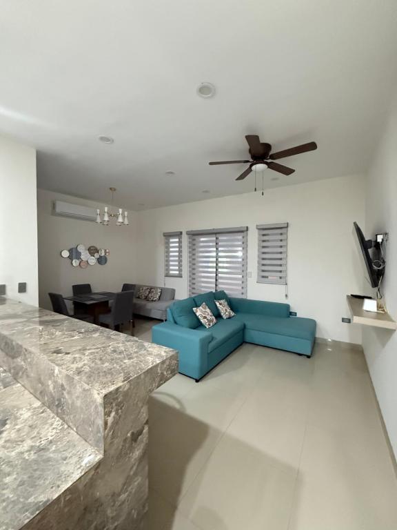 Departamento Isla Central 1 - 5