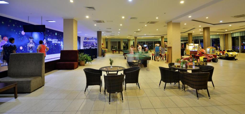 Cenger Beach Resort Spa - All Inclusive — Manavgat
