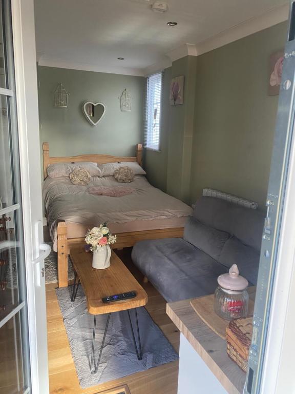 Private en-suite RUTHIN, Llanfair-Dyffryn-Clwyd