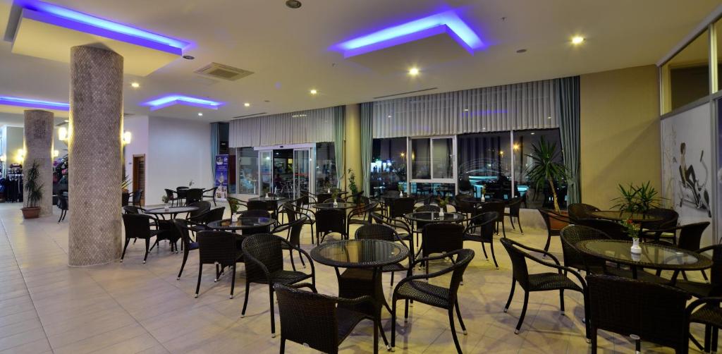 Cenger Beach Resort Spa - All Inclusive — Manavgat