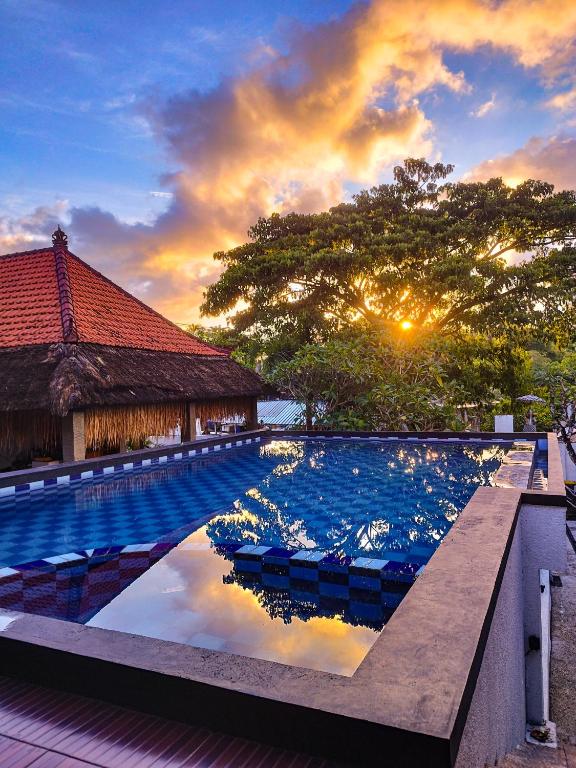 Simpang Inn Hostel, Nusa Penida