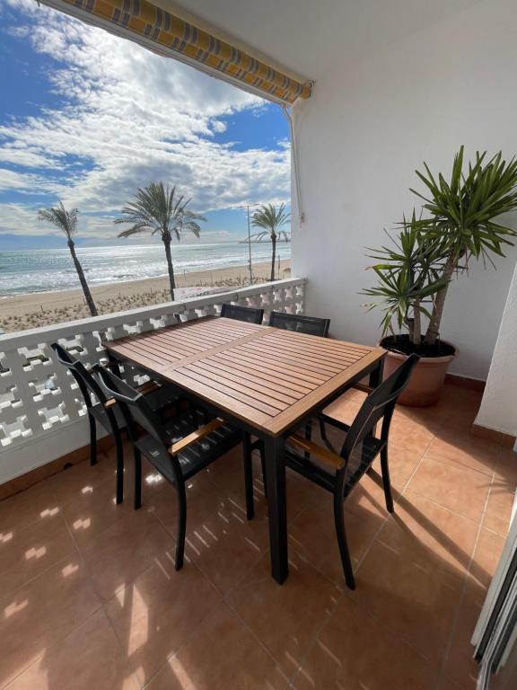 Apartamento playa 2 - 1