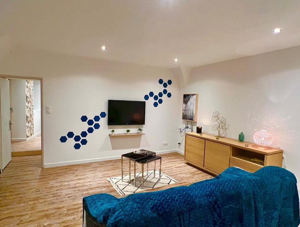 Seven Keys - Enclave du Coiron, Saint-Vincent-de-Barrès