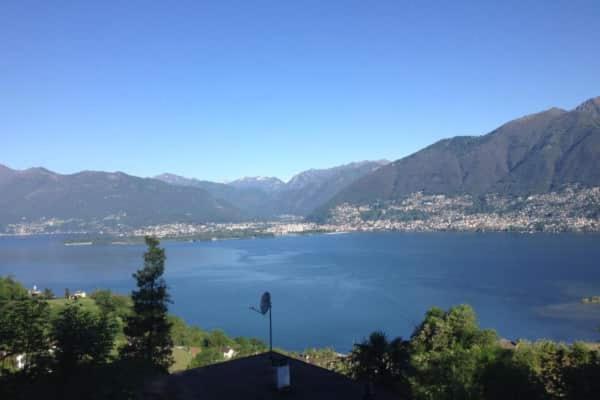 Casa Ines, Gambarogno