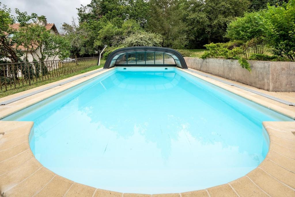 Le Clos des Moriers 2 hours from Paris-Piscine-12 pers - 1