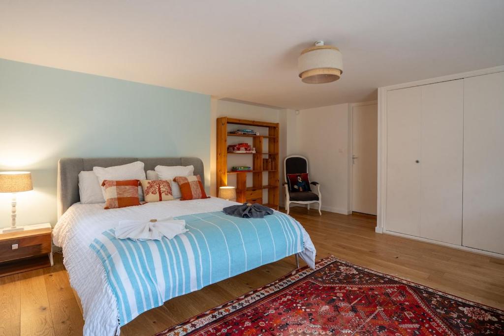 Le Clos des Moriers 2 hours from Paris-Piscine-12 pers - 2