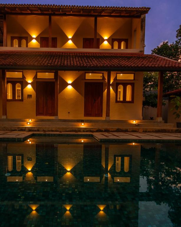 Origin Balapitiya, Balapitiya