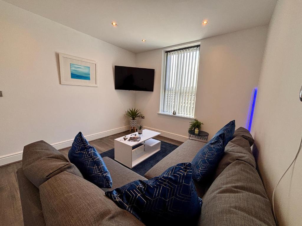 Franks Apt 3 - Sleeps 4, Blackpool