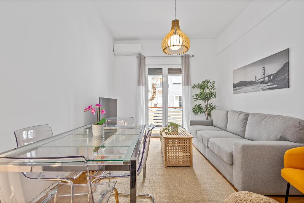 Paggrati Premium Apartment, Athen