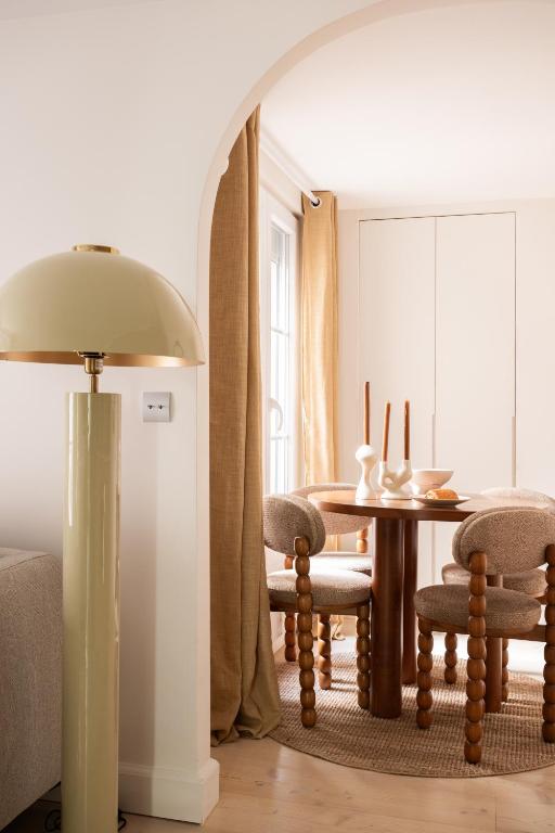 4P 1BR - Monthly Rental - Step from Place Vendôme - 2