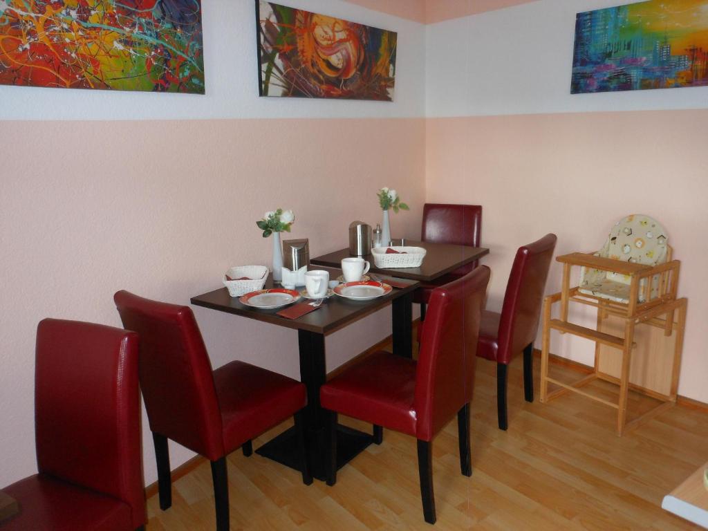 Pension "Am Werder" 館内設備