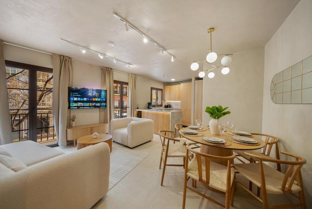 3 bedroom apartment in Old Town, Marbella