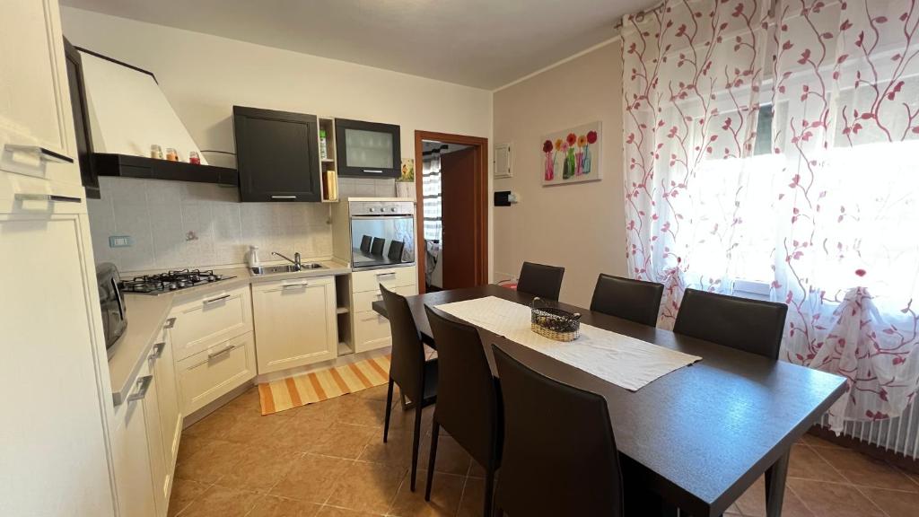 Ca 'Franzo, Palazzetto