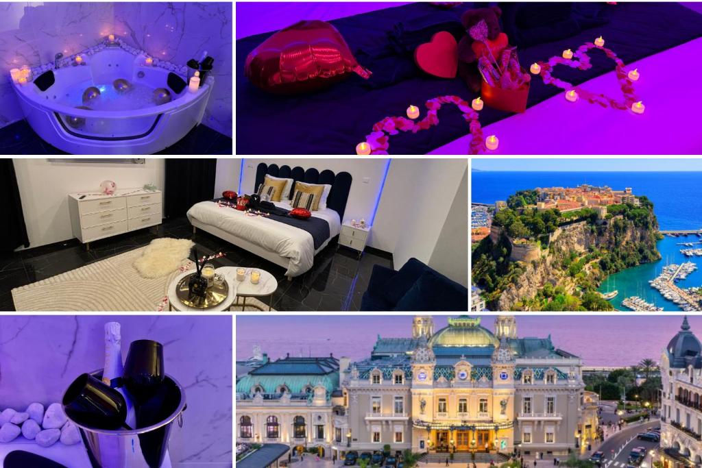 Seductive Love Room in border of Monaco - 2