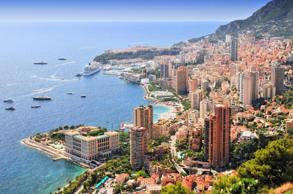 Seductive Love Room in border of Monaco - 5