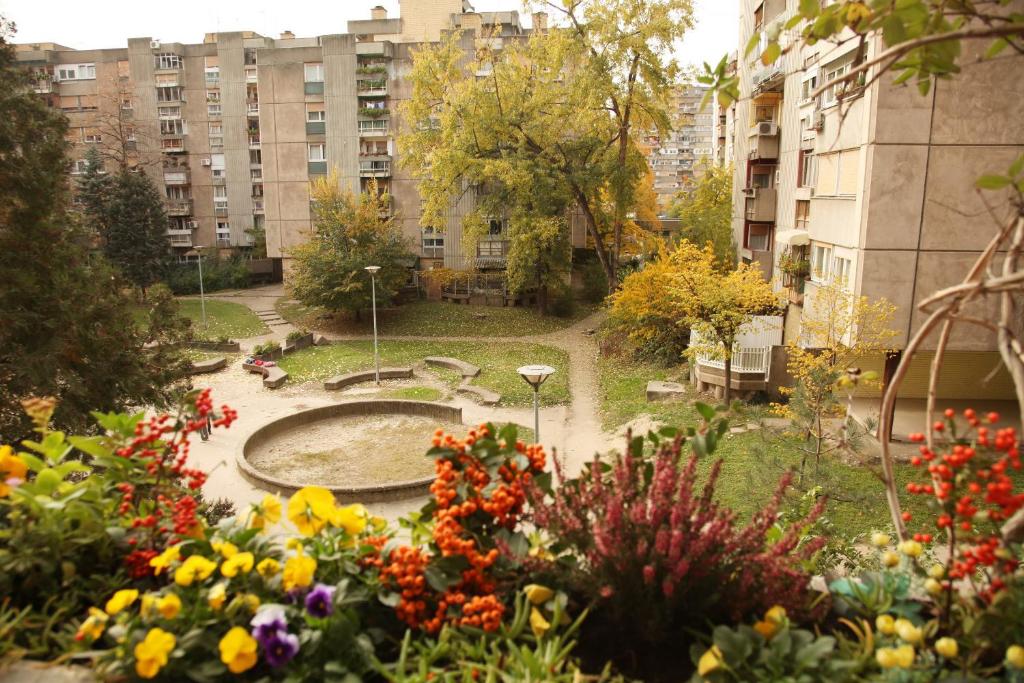 Apartment Spacious Liman photo