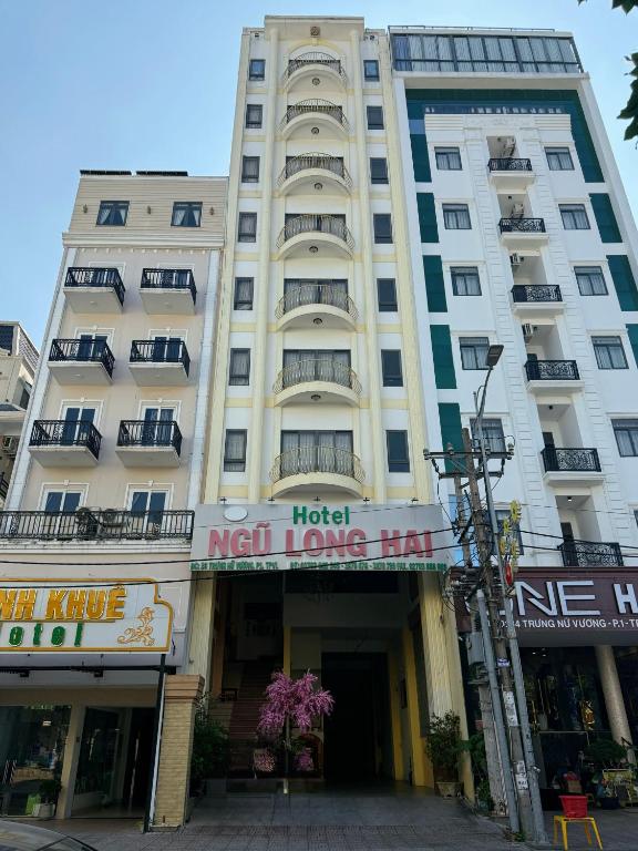 Khách sạn Ngũ Long Hai