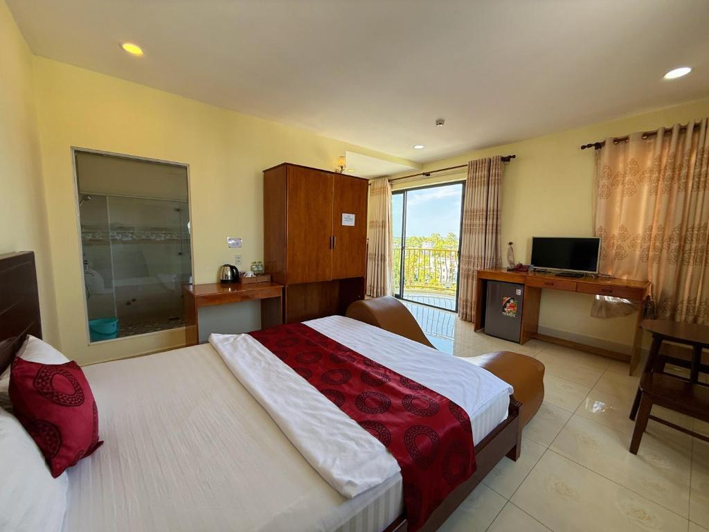 Khách sạn Ngũ Long Hai