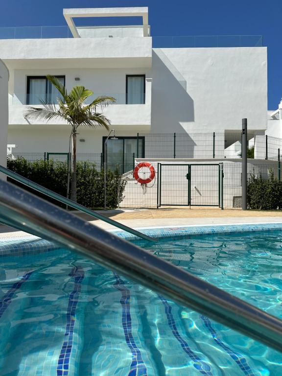 Fuengirola house close to beach with shared pool - 1
