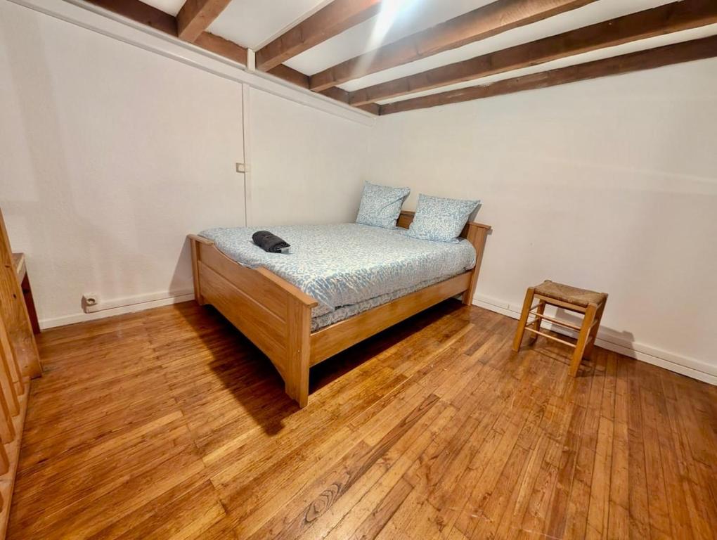 Cozy Studio in Championnet - Quiet & Central Location, Grenoble