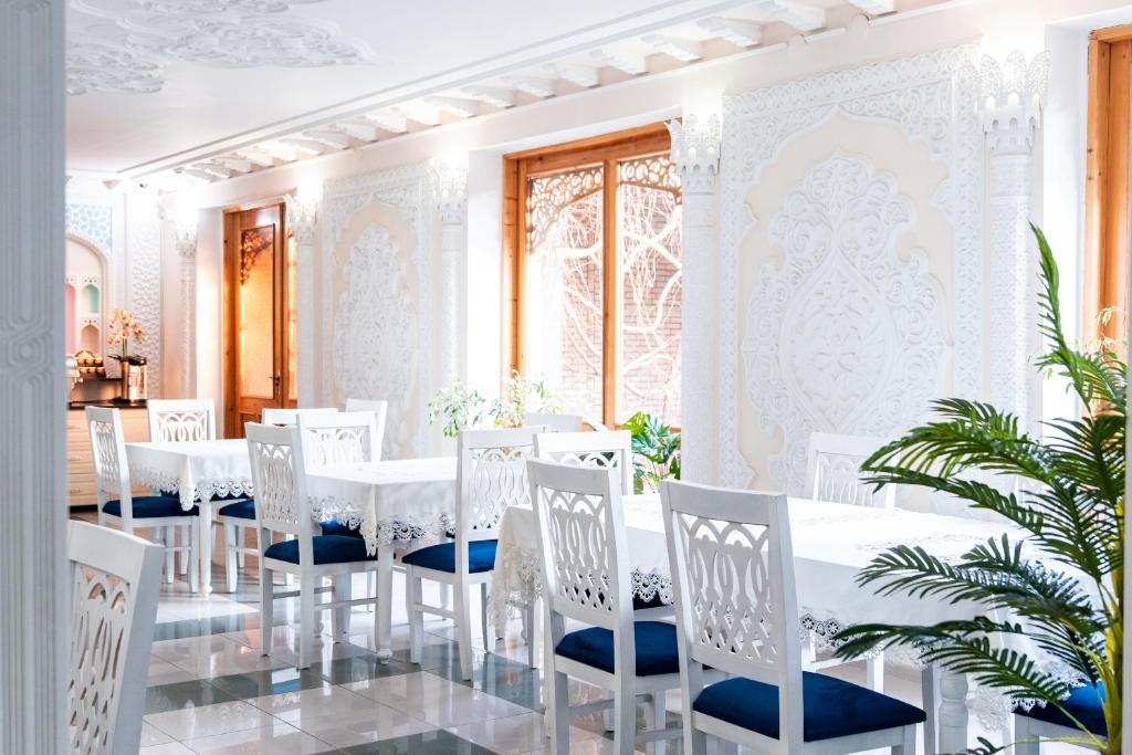 卡文賽瑞酒店 (Hotel Caravan Serail)