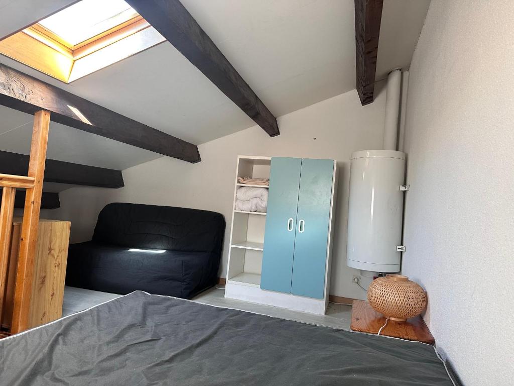 Les margouillats - maisonnette à 2 pas de la plage - 4