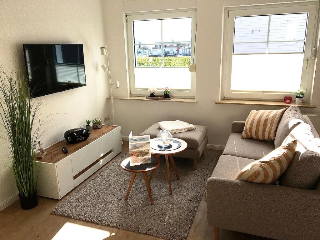 Haus Seepferdchen - Whg 7, Grömitz