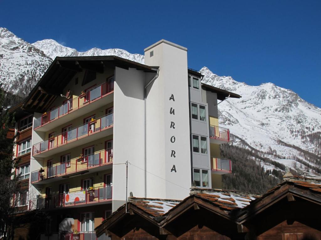 Aurora Appartement WEISSMIES by FeWo-PLAN SAAS232 - 1