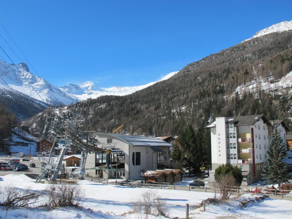 Aurora Appartement LAGGIN by FeWo-PLAN SAAS231 - 3