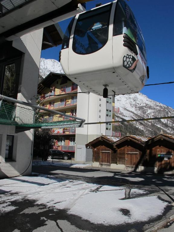 Aurora Appartement LAGGIN by FeWo-PLAN SAAS231 - 5