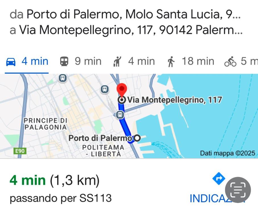 Molo Sbrijù - Palermo Centro - 2
