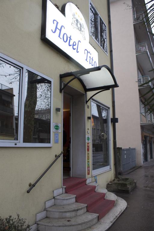 Hotel Da Tito Photo 26