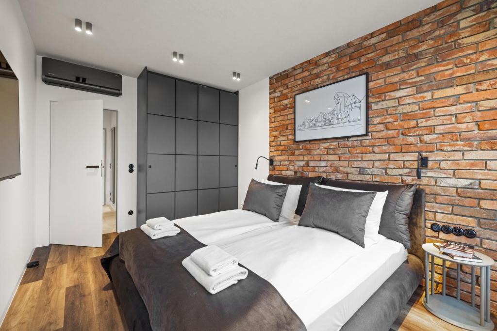 City Break Żurawie I, Gdaňsk