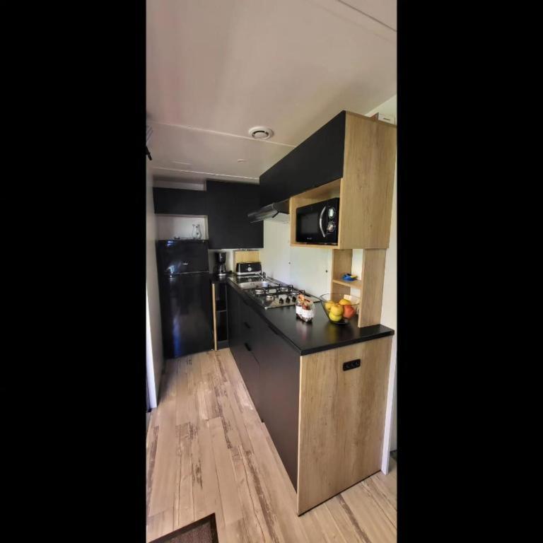 Mobil Home Premium 3 ch Camping 5 Biscarrosse Mayotte F62 - 5