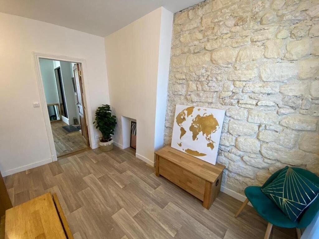 Quiet apartment in Paris center - 2