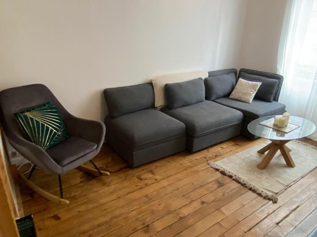 Quiet apartment in Paris center - 3