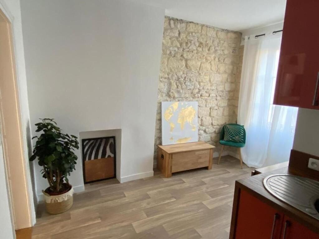 Quiet apartment in Paris center - 4