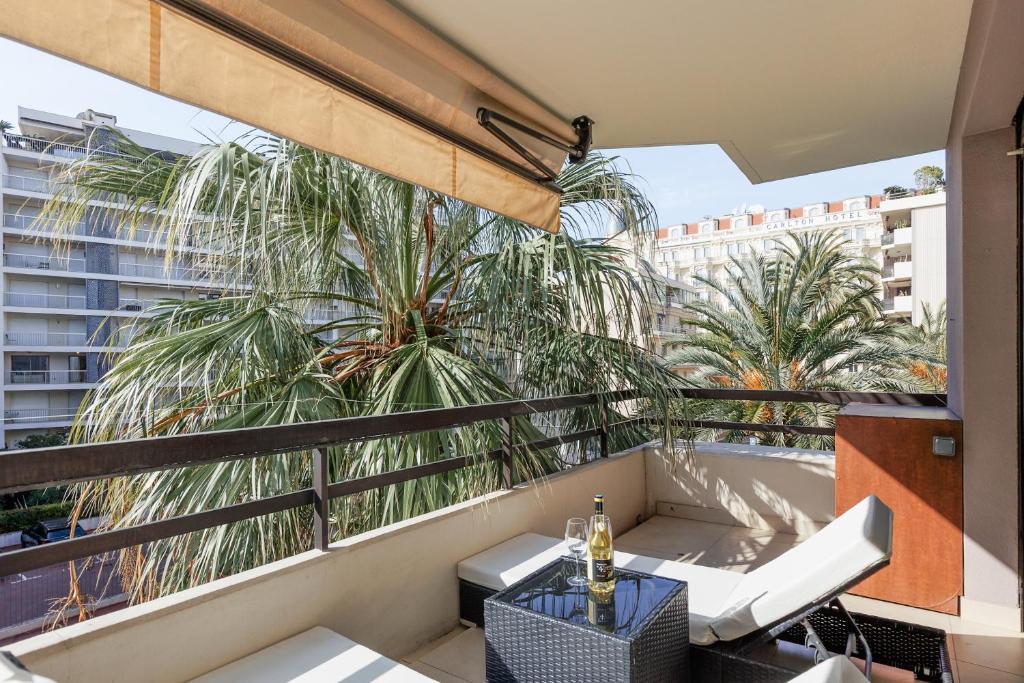 Upstays Croisette Terrace 57m Apartment - 5