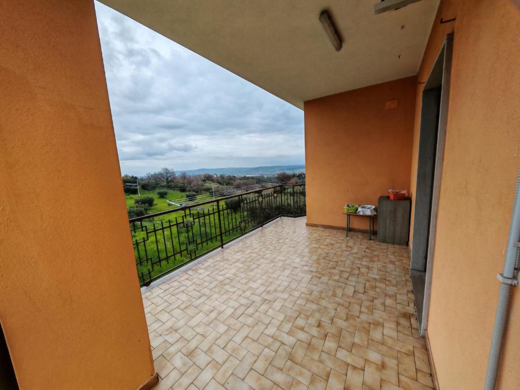 Villa Iside, Roggiano Gravina