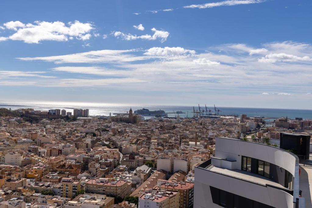 Malaga Skyline Diamond Suite 23th floor - 3