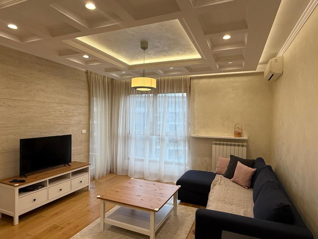 Central Garden grand luxurious apt - 1
