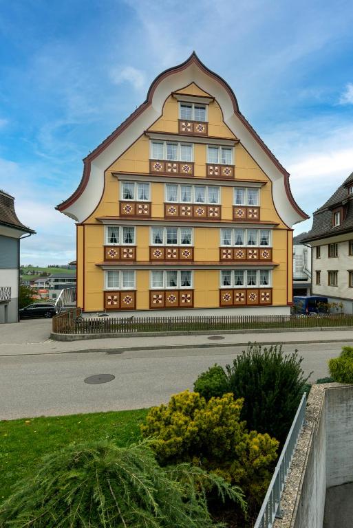 Blattenheimat - im traditionellen Appenzeller Haus, Appenzell